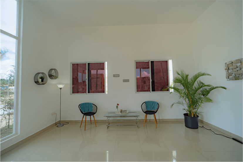 Villas project #1