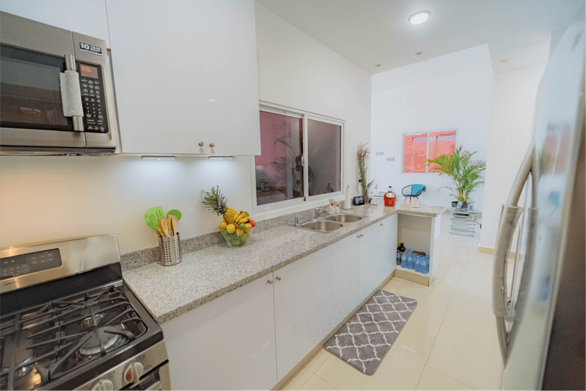 Residencial project #16