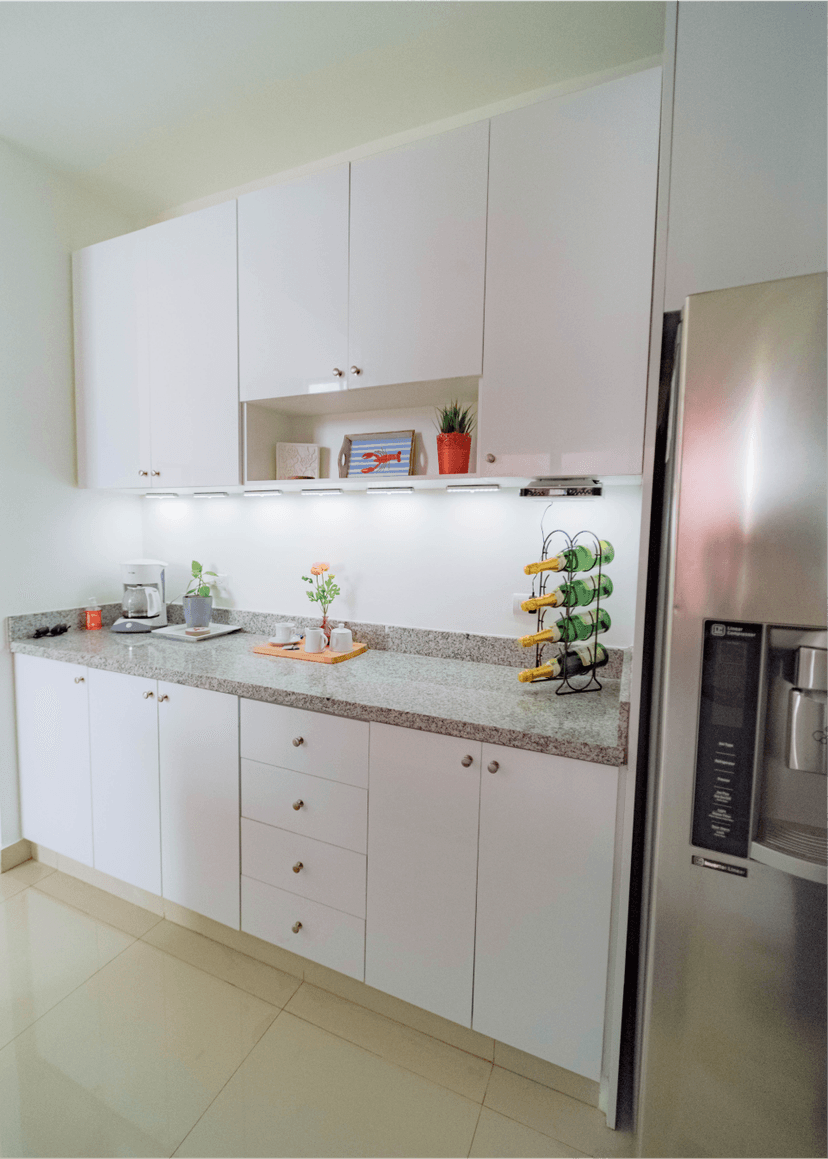 Residencial project #21