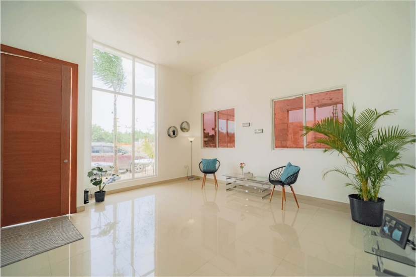 Residencial project #25