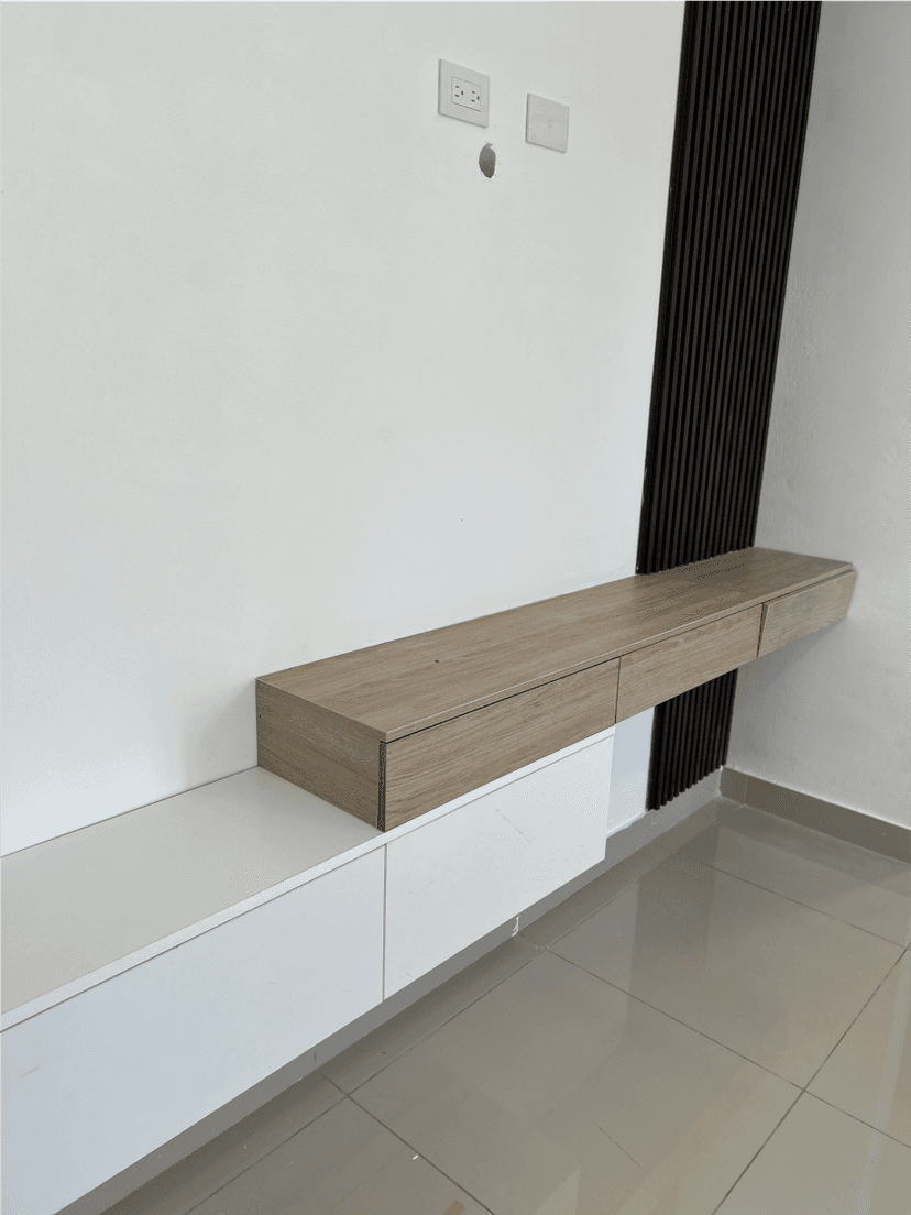 Residencial project #87